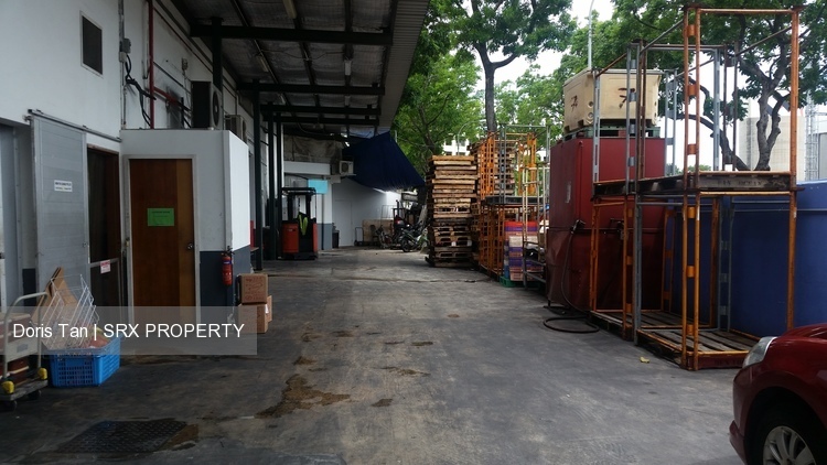 Jalan Tepong (D22), Factory #179255622
